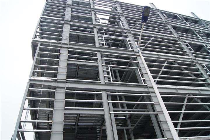 北碚高层钢结构的支撑布置与构造需要符合哪些规范
